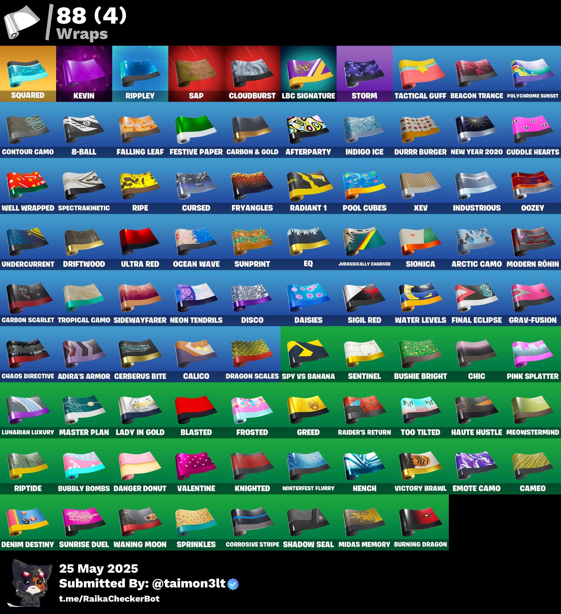 Screen Shot image 2 حساب اساسي سيزون 3 كامل + 109 سكن + 550 فيبوكس مهجور ينربط سوني وكل المنصات مضمون 