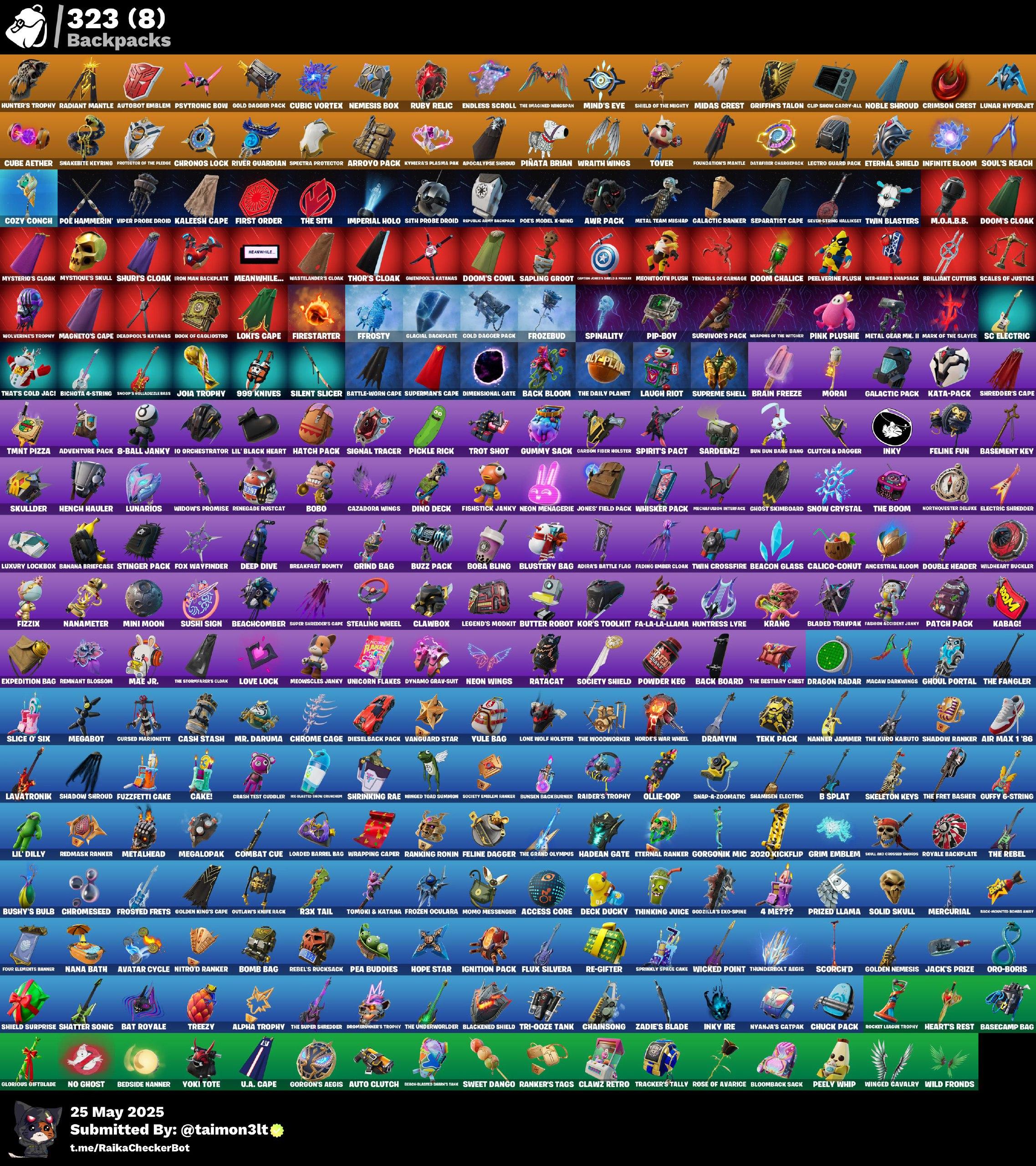 Screen Shot image 6 حساب اساسي 229 سكن + 1600 فيبوكس مهجور ينربط سوني وكل المنصات مضمون 