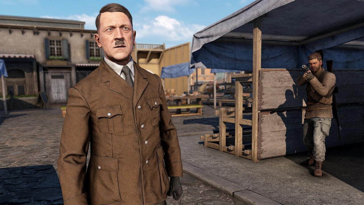 Screen Shot image 2 Sniper Elite: Resistance Ps4 (P3)