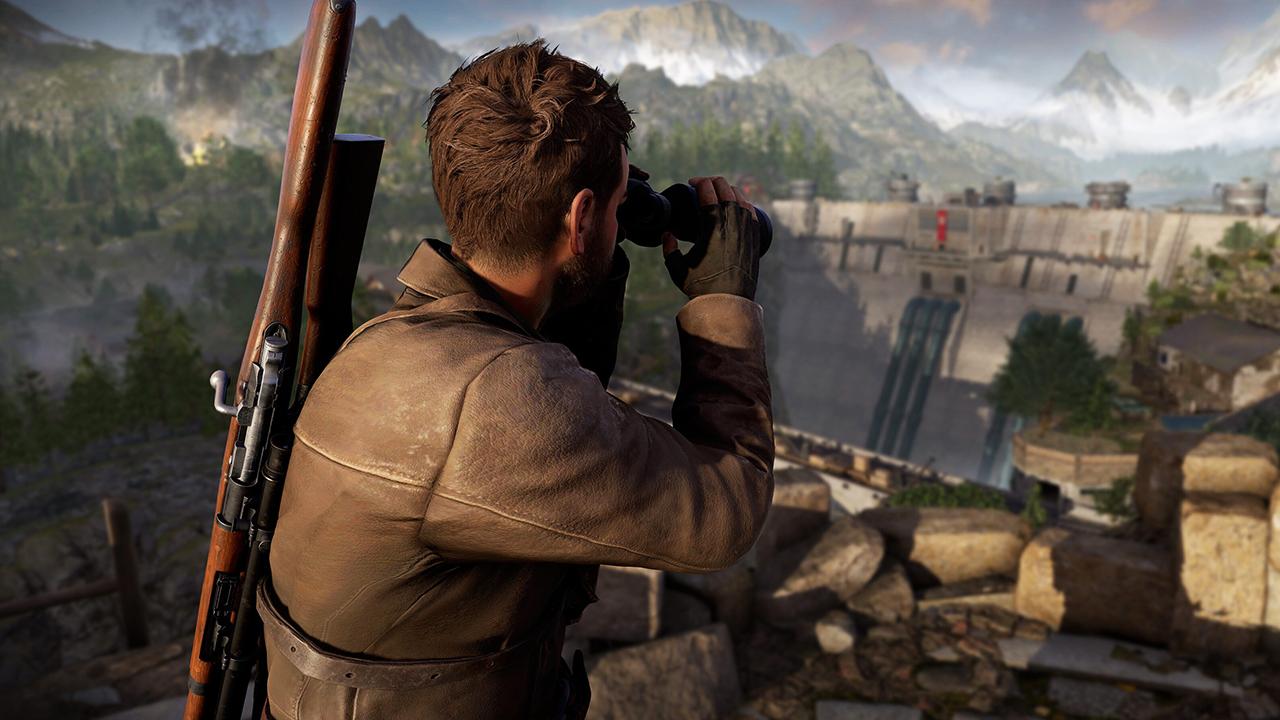Screen Shot image 5 Sniper Elite: Resistance Ps4 (P3)