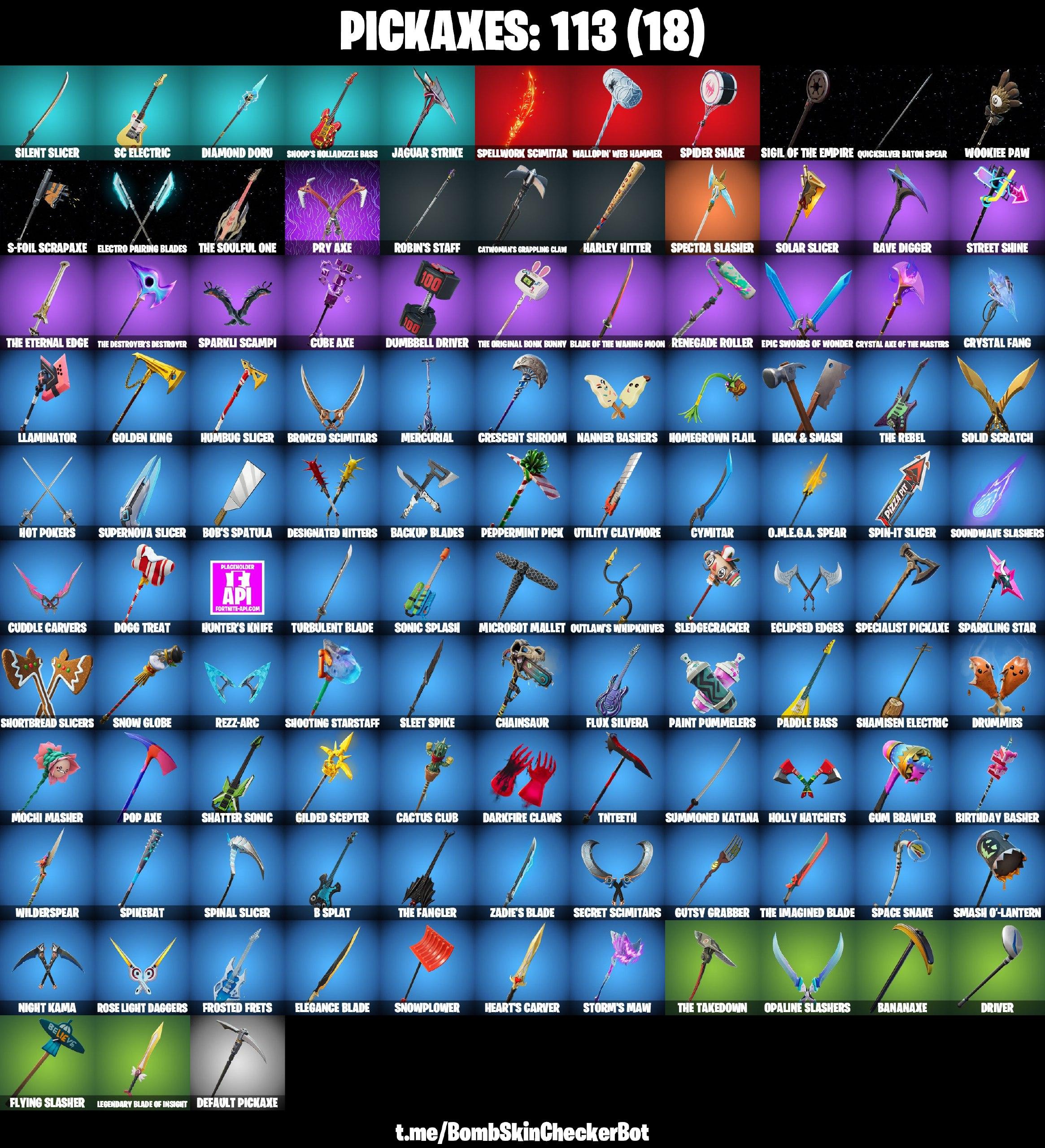 Screen Shot image 0 ترافيس سكوت + 98 جلدًا عتيقًا ونادرًا بحساب فورتنايت بوصول كامل (ميداس الذهبي، تشون-لي وأكثر!) - الكمبيوتر وإكس بوكس 🎤🎮✨
