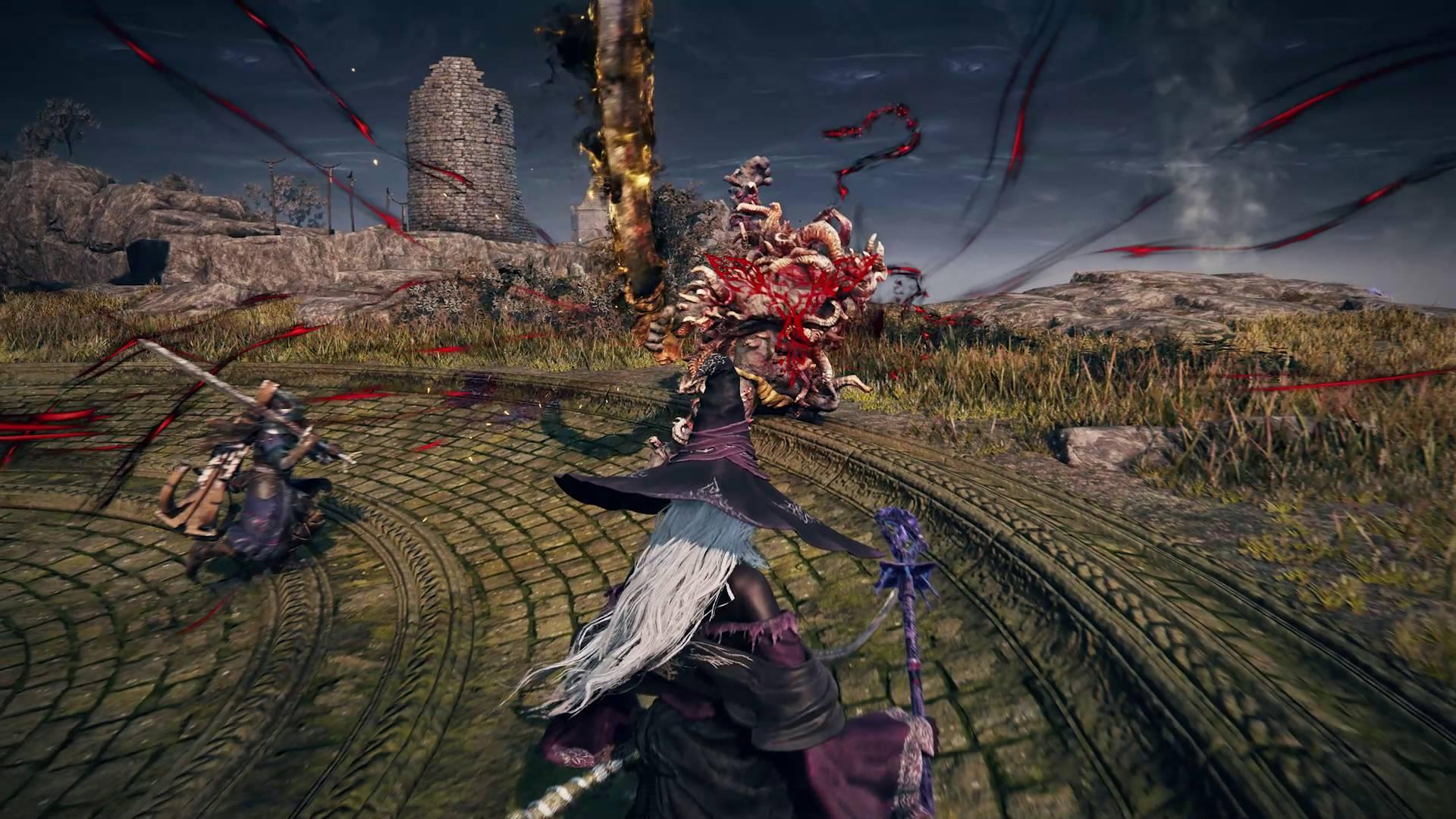Screen Shot image 1 Elden Ring Nightreign PS4 (P3)