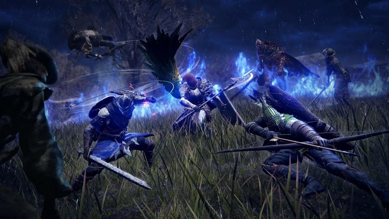Screen Shot image 2 Elden Ring Nightreign PS4 (P3)
