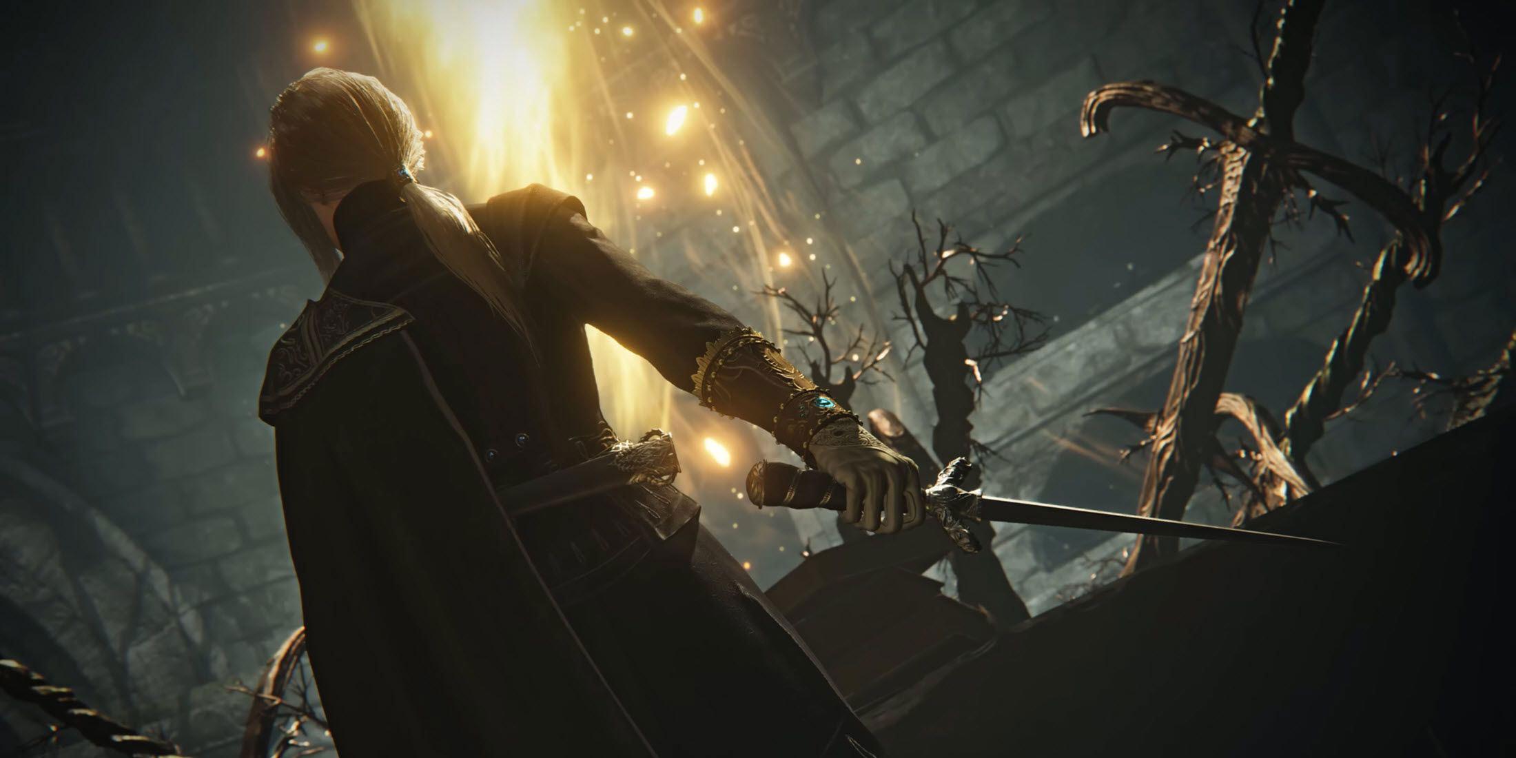 Screen Shot image 3 Elden Ring Nightreign PS4 (P3)