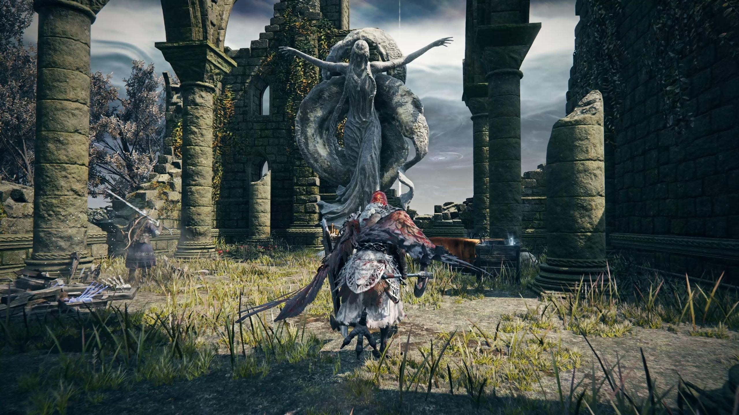 Screen Shot image 4 Elden Ring Nightreign PS4 (P3)