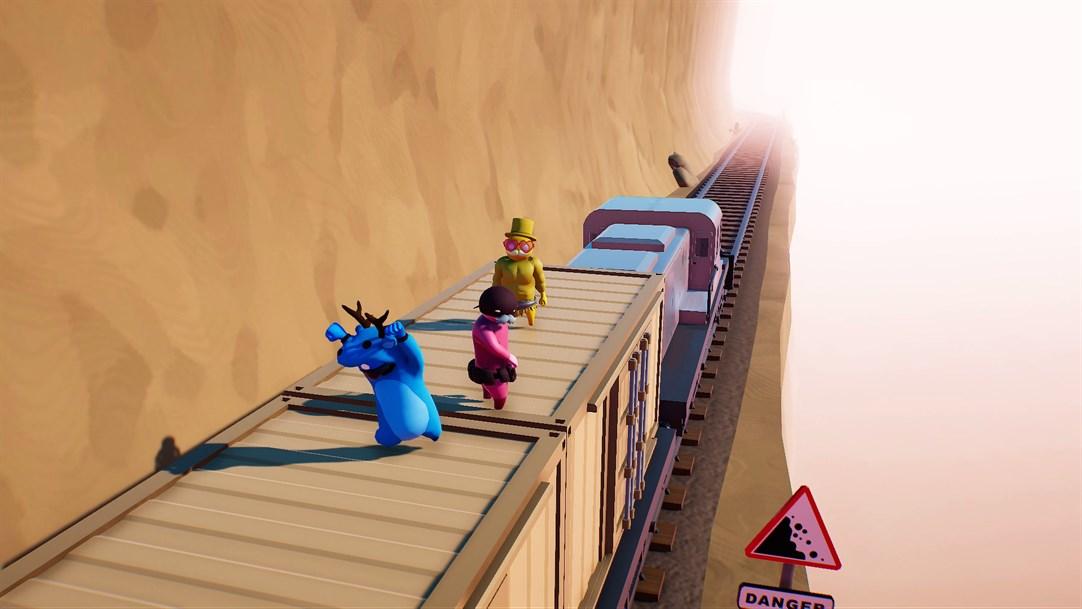 Screen Shot image 0 Gang Beasts PS4 (P3)