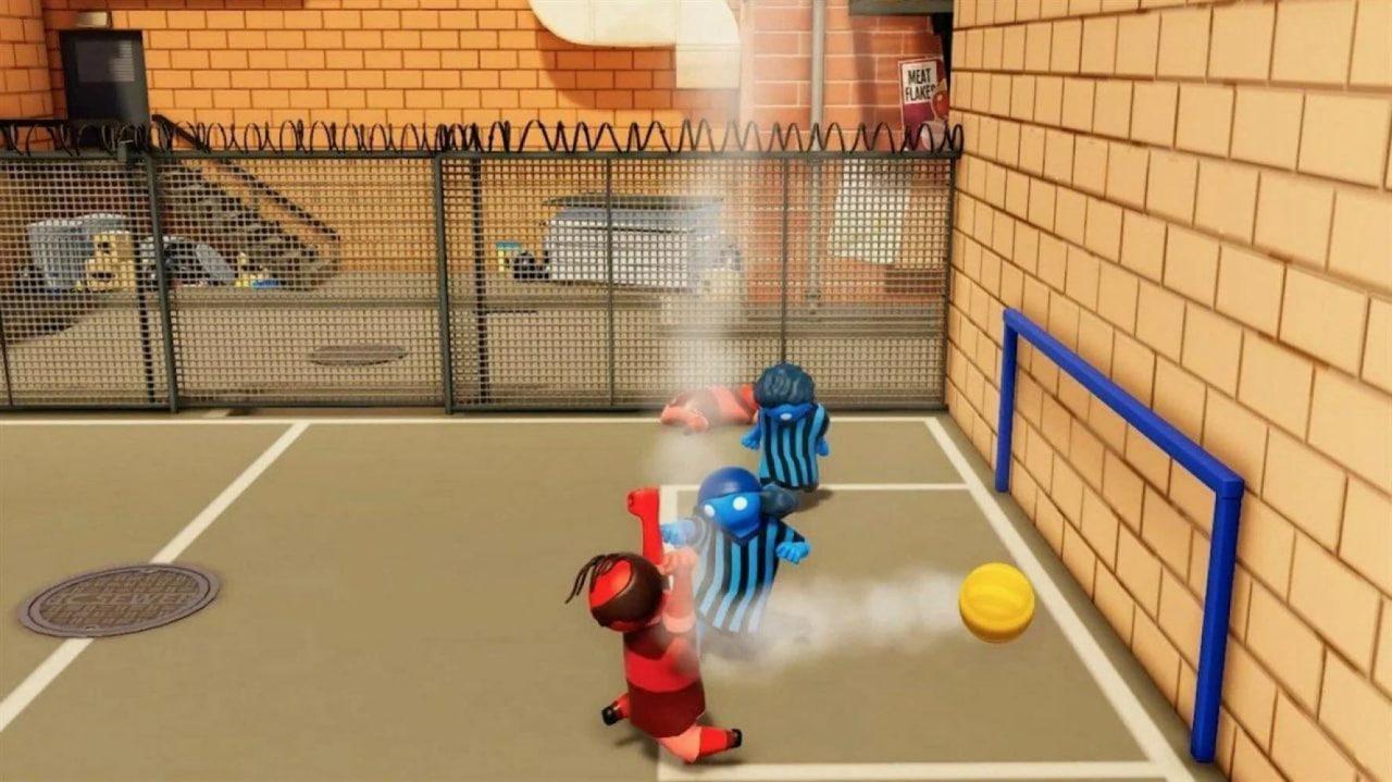 Screen Shot image 3 Gang Beasts PS4 (P3)