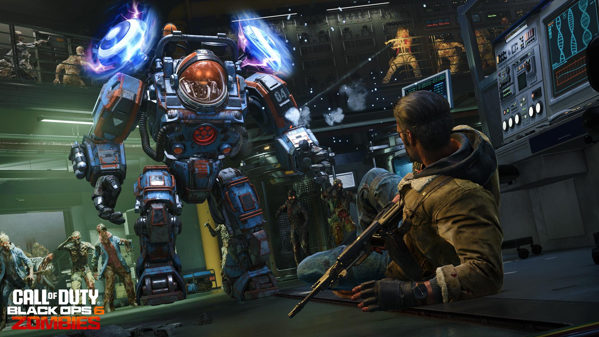 Screen Shot image 0 Call Of Duty Black Ops 6 Ps4 (P3)