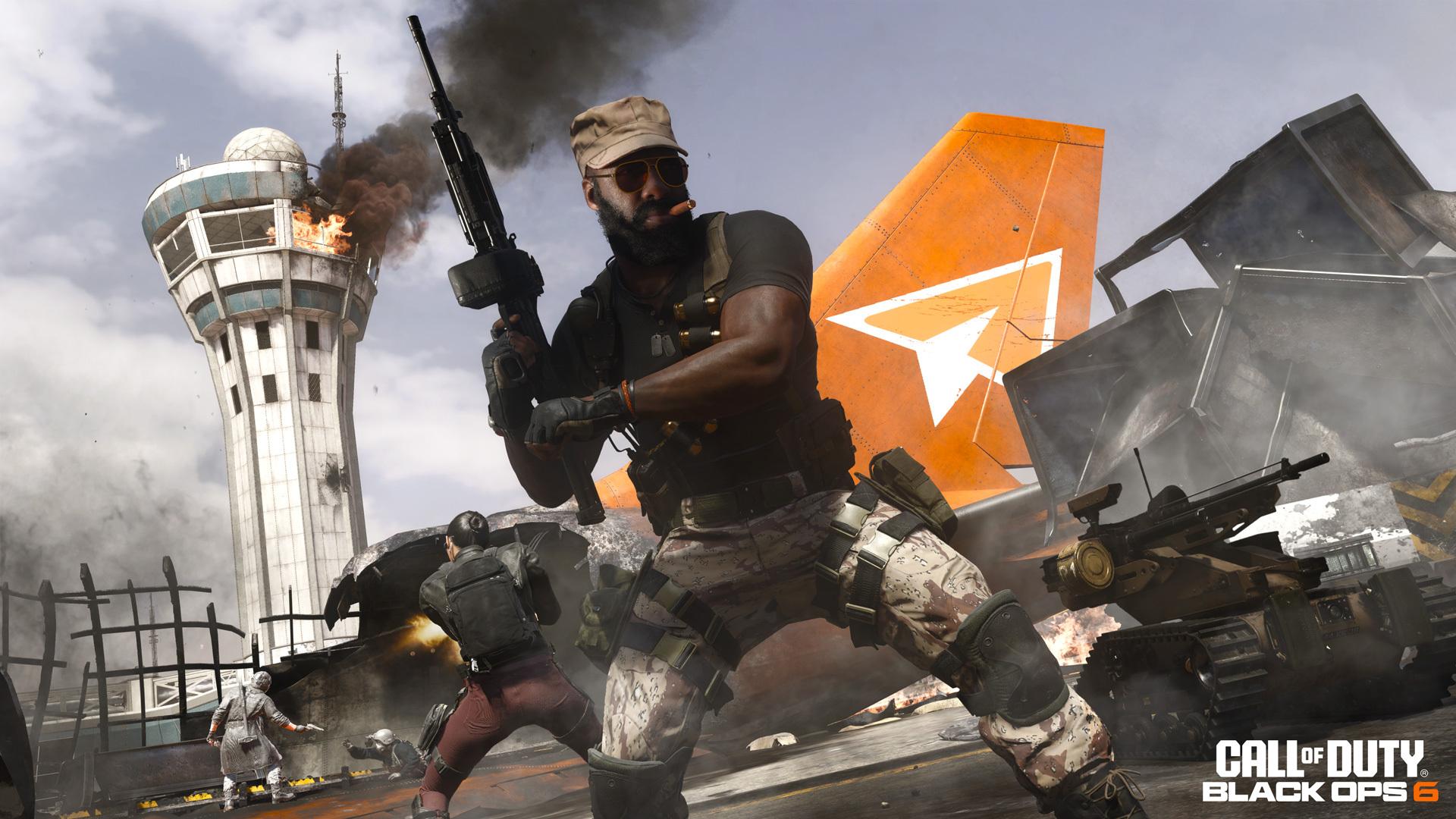 Screen Shot image 4 Call Of Duty Black Ops 6 Ps4 (P3)