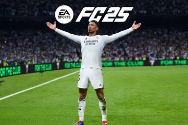 لعبة فيفا 25 بلايستيشن 4 