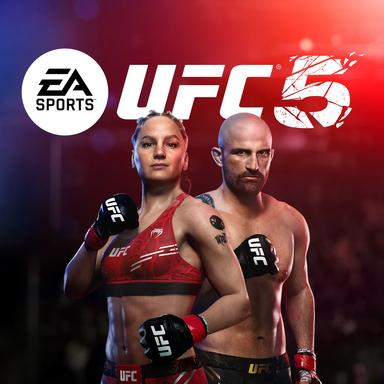 لعبة UFC 5 Deluxe بلايستيشن 5