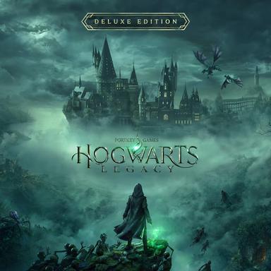 لعبة Hogwars Legacy ديلوكس بلايستيشن 5