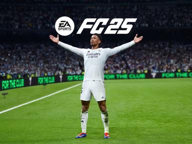 لعبة FC 25 بلايستيشن 5