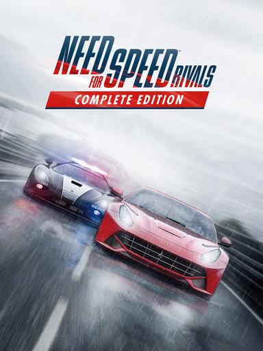 لعبة NFS Rival Complete Edition بلايستيشن 4