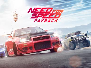لعبة NFS Payback بلايستيشن 4