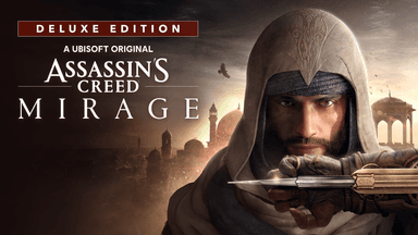 لعبة Assassin's Mirage Deluxe بلايستيشن 5