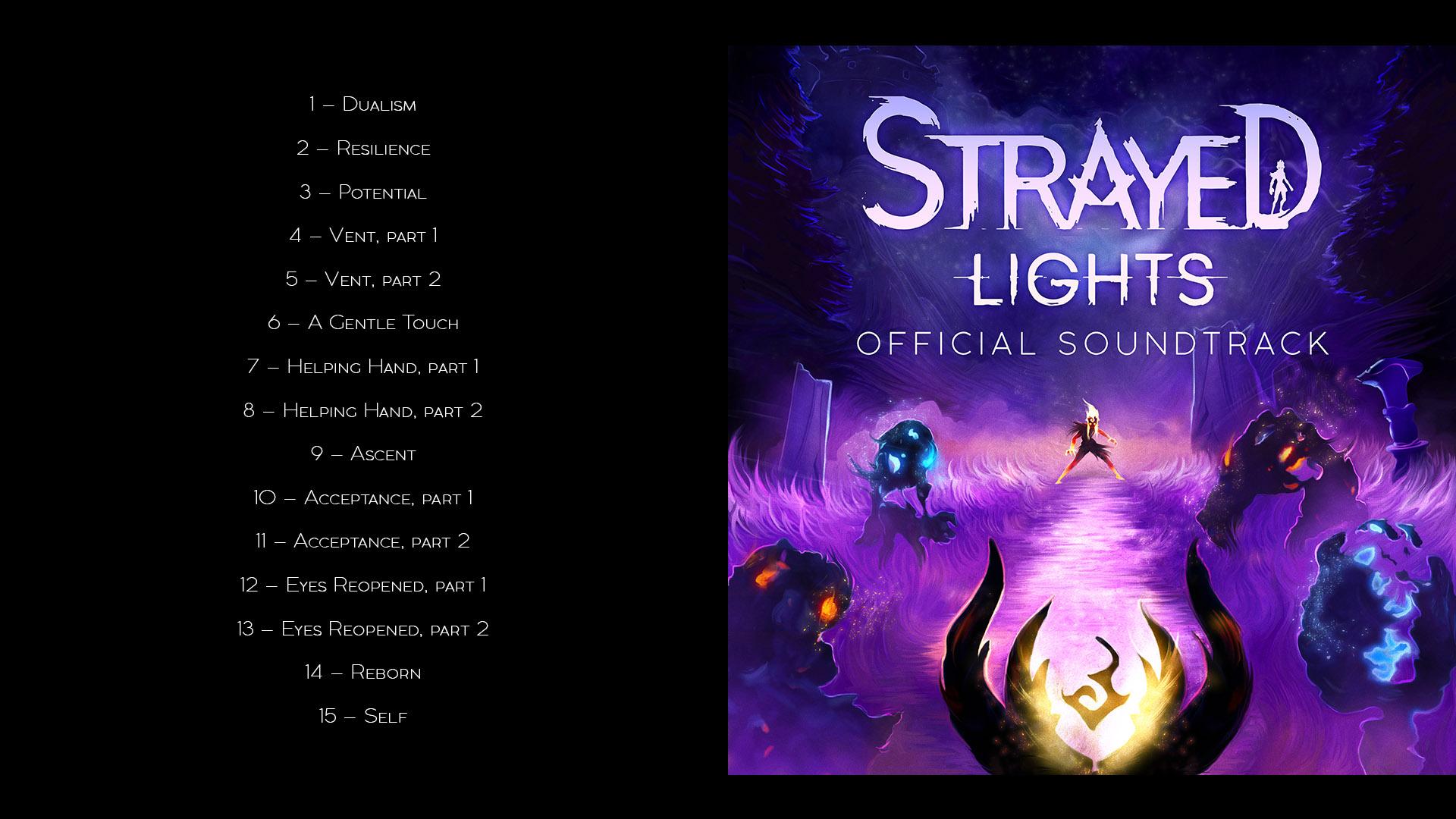Screen Shot image 3 Strayed Lights اصدار الديلوكس حزمة ستيم كود رقمي