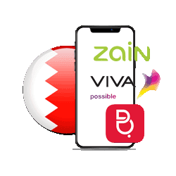 بطاقات شحن بحرينية