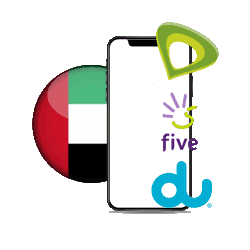 بطاقات شحن إماراتية