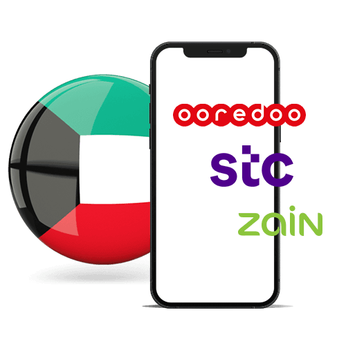 بطاقات شحن كويتية