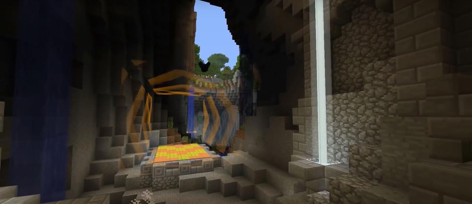 Screen Shot image 4 Minecraft - Glide Track Pack Season Pass DLC ارجنتيني اكسبوكس 1 كود رقمي