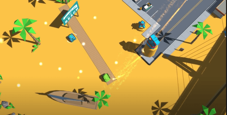 Screen Shot image 2 Tracks Of Triumph: Summertime EN لغة فقط بي سي ستيم كود رقمي