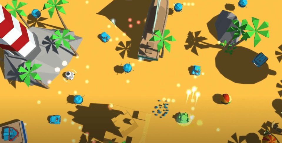 Screen Shot image 4 Tracks Of Triumph: Summertime EN لغة فقط بي سي ستيم كود رقمي