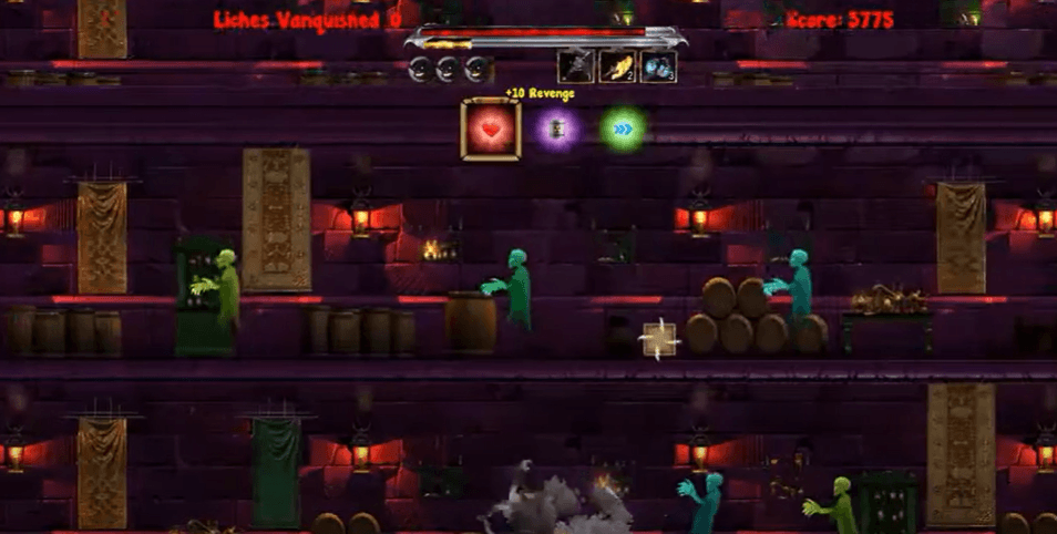 Screen Shot image 0 Gnarltoof'S Revenge الإنجليزية لغة فقط ستيم كود رقمي