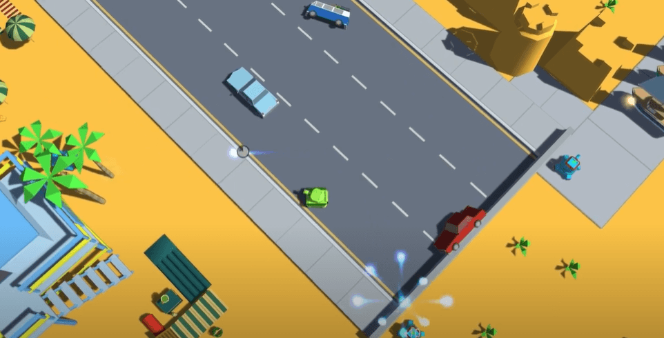 Screen Shot image 0 Tracks Of Triumph: Summertime EN لغة فقط بي سي ستيم كود رقمي