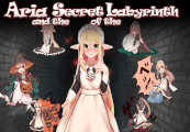 Aria And The Secret Of The Labyrinth RoW ستيم كود رقمي