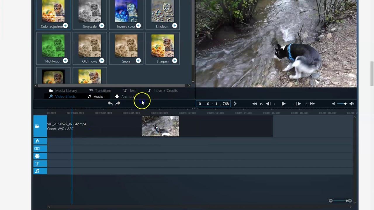 Ashampoo Movie Studio Pro 3 Activation مفتاح