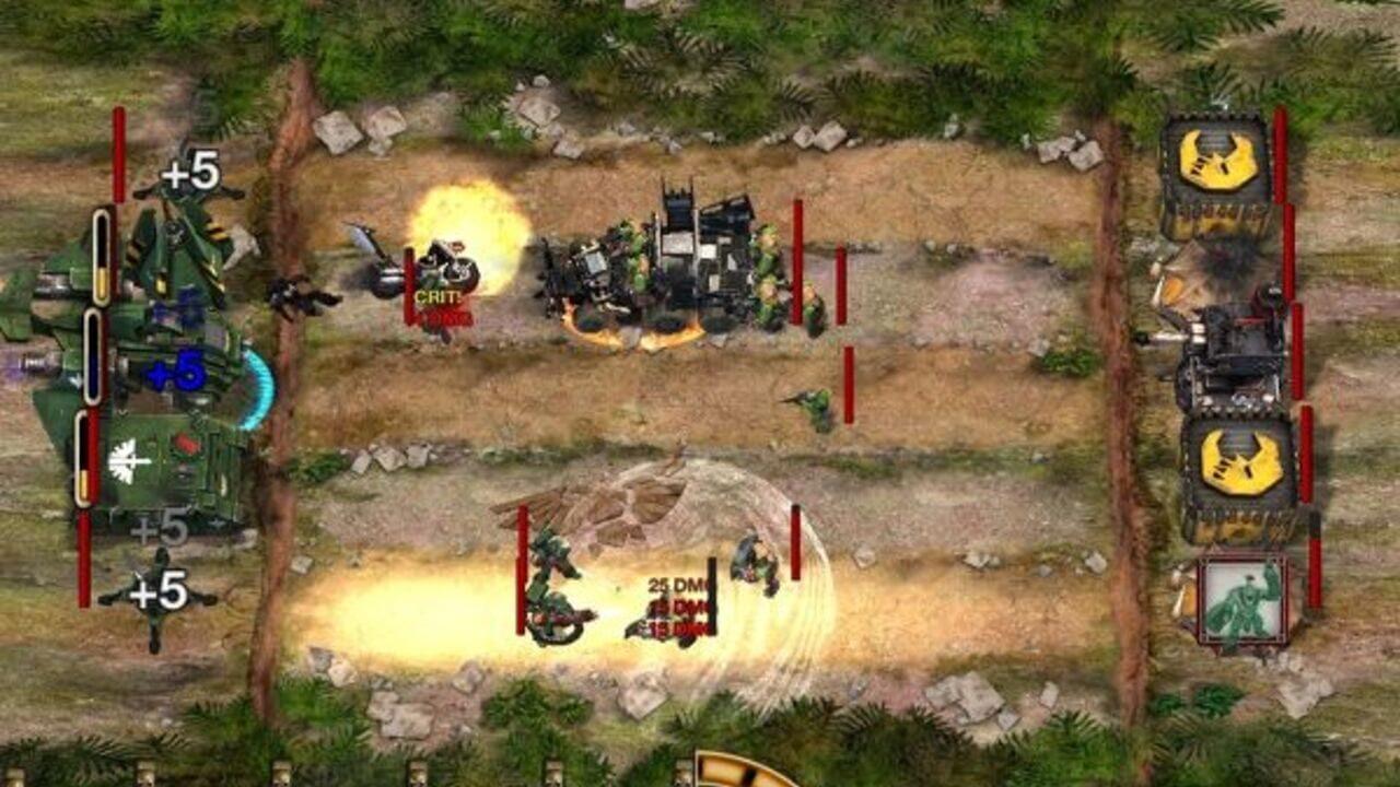 Screen Shot image 1 Warhammer 40,000: Storm Of Vengeance ستيم هدية