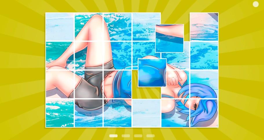 Screen Shot image 2 Girls Of Hentai Mosaic ستيم كود رقمي