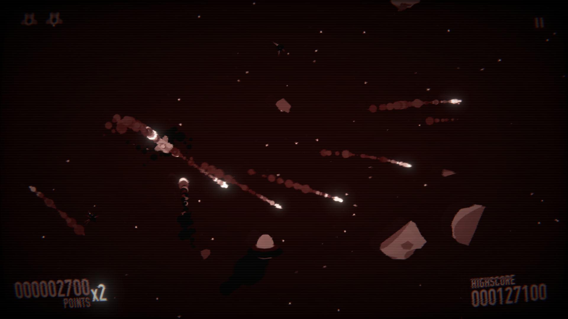 Screen Shot image 1 SPACE ASTEROID SHOOTER ستيم كود رقمي