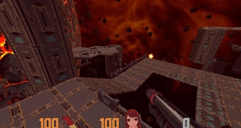 Screen Shot image 4 WAIFU HELL ستيم كود رقمي