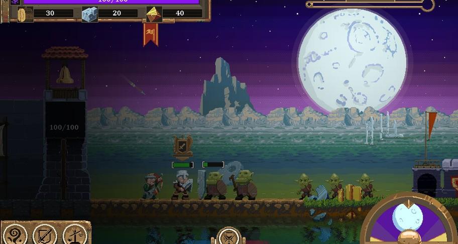 Screen Shot image 3 Hard Era: The Fantasy Defence ستيم كود رقمي