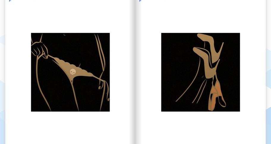 Screen Shot image 0 LineArt Jigsaw Puzzle - Erotica 2 ArtBook DLC ستيم كود رقمي