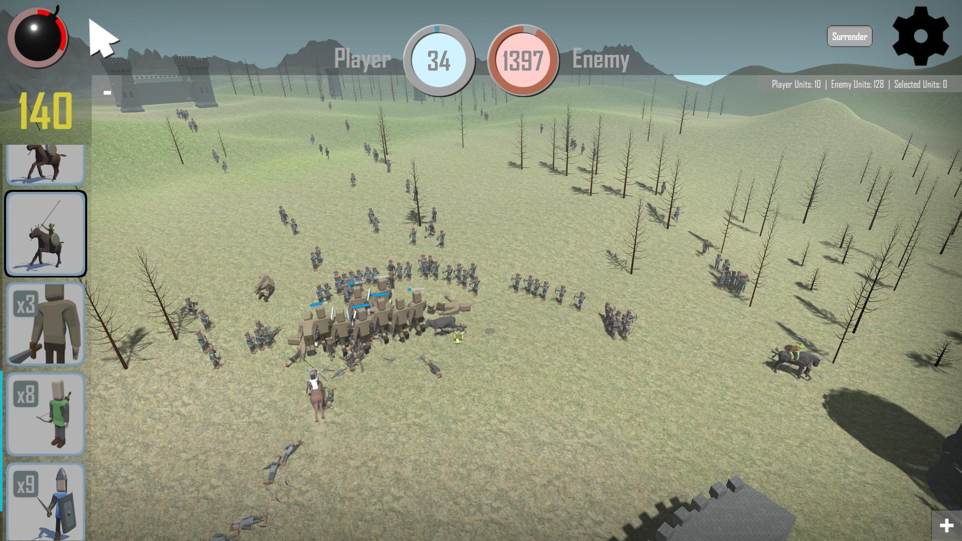 Screen Shot image 1 Battle For Crown: Multiplayer ستيم كود رقمي