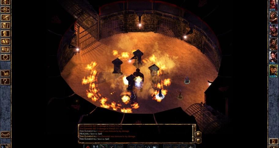 Screen Shot image 6 Baldur'S Gate: The Classic Saga حزمة ستيم كود رقمي