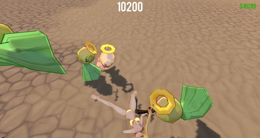 Screen Shot image 2 Hentai Arena Holy Pussy ستيم كود رقمي