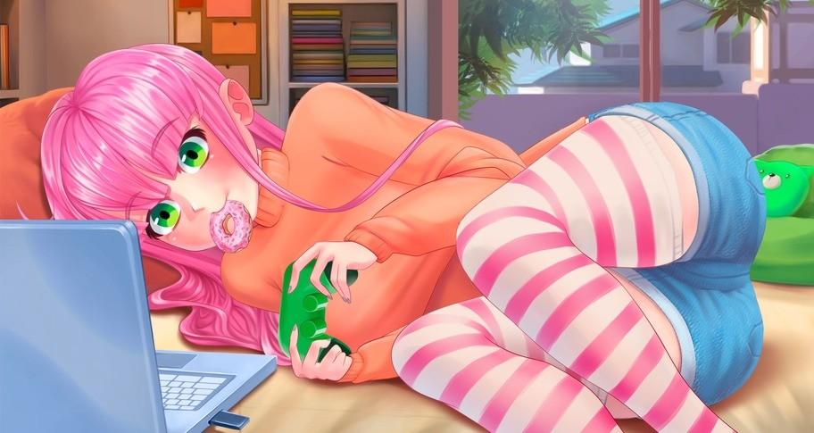 Screen Shot image 0 Waifu Secret ستيم كود رقمي