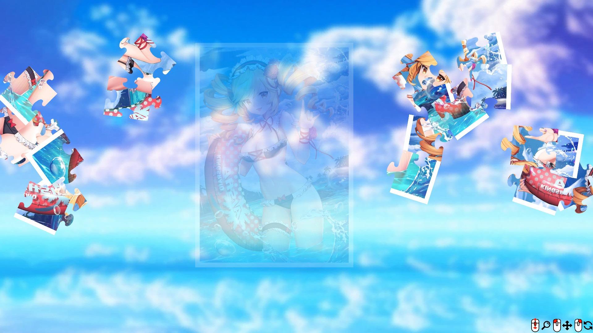Screen Shot image 2 Ecchi Sky ستيم كود رقمي