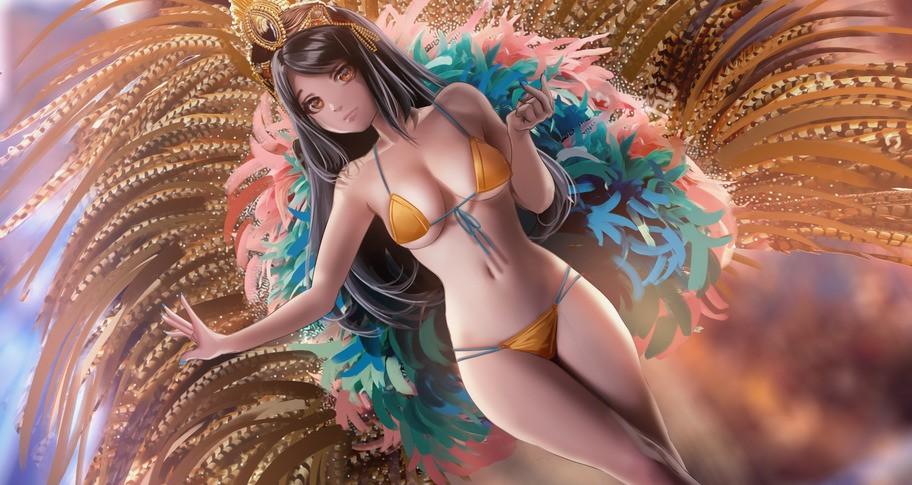 Screen Shot image 1 Carnival And Girls ستيم كود رقمي