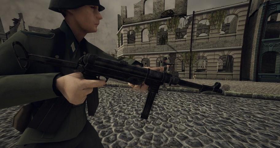 Screen Shot image 2 ANIME - World War II ستيم كود رقمي
