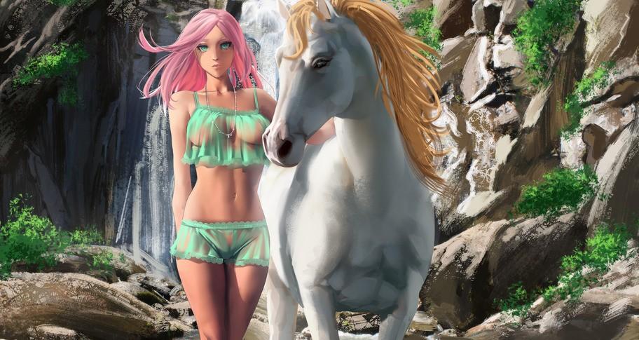Screen Shot image 1 Horses And Girls ستيم كود رقمي