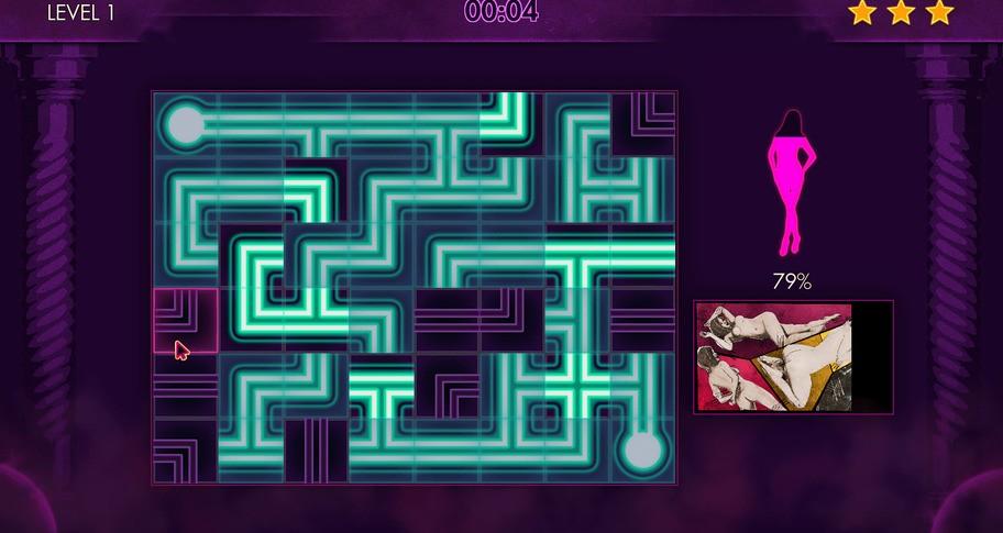 Screen Shot image 0 Comixxx Flirtatious ستيم كود رقمي