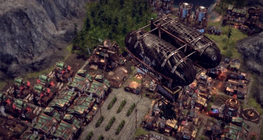 Screen Shot image 0 Endzone - A World Apart اصدار النسخة الكاملة اوروبي بي سي ستيم كود رقمي