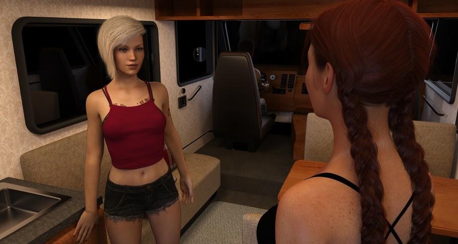 Screen Shot image 0 Midnight Ride ستيم كود رقمي