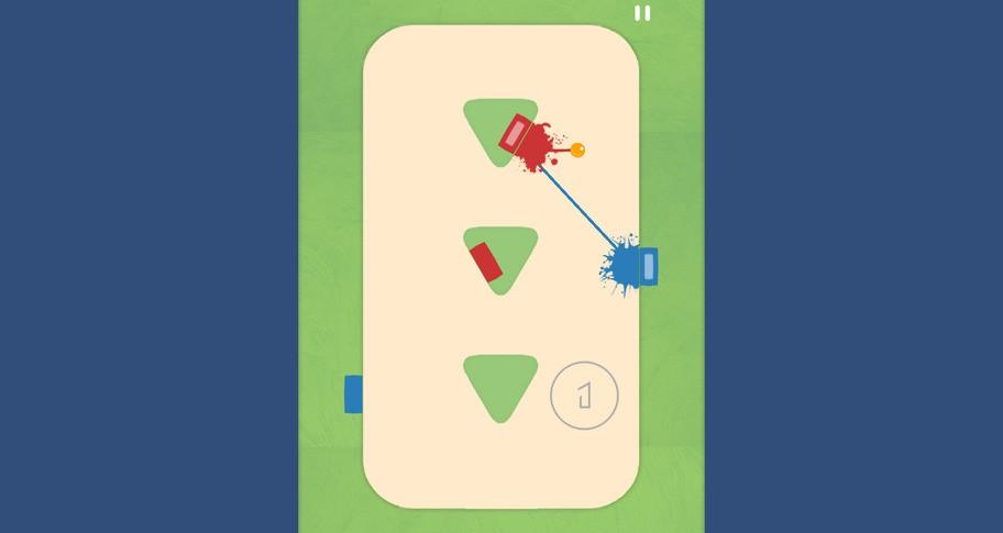 Screen Shot image 2 Shoot Paint الإنجليزية لغة فقط ستيم كود رقمي