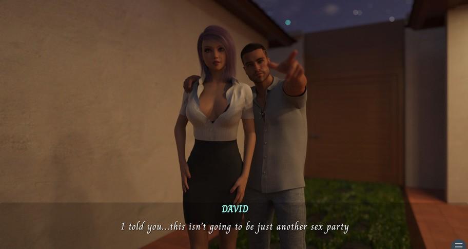Screen Shot image 1 Sex Adventures - The Pool Party ستيم كود رقمي